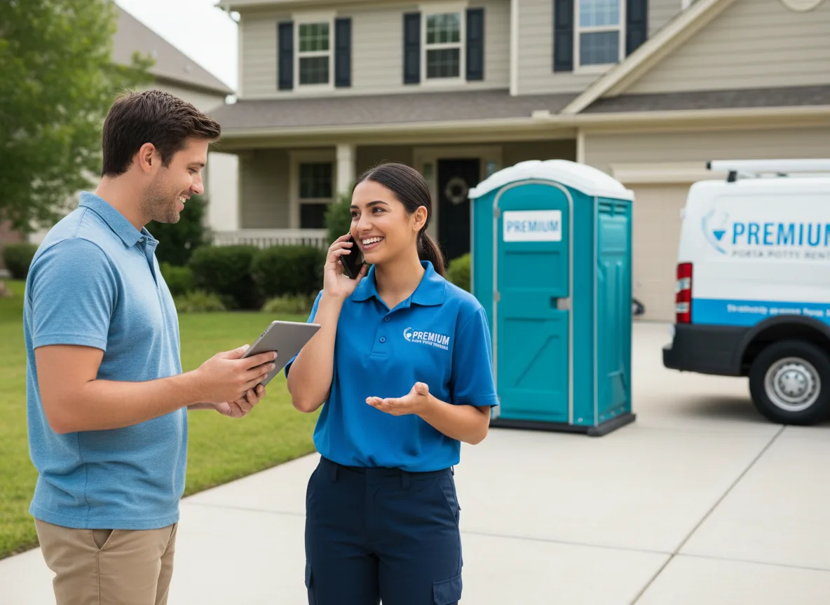 VIP Portable Toilets Hitterdal, MN FAQs